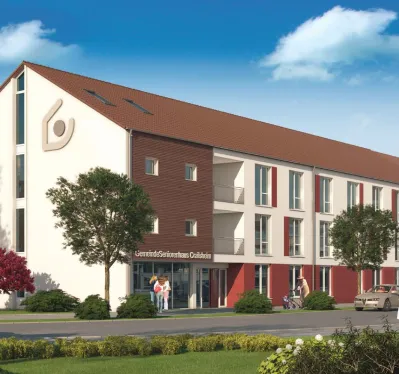 GemeindeSeniorenhaus, Crailsheim