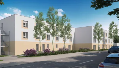 Pflegezentrum Bayreuth in Bayreuth