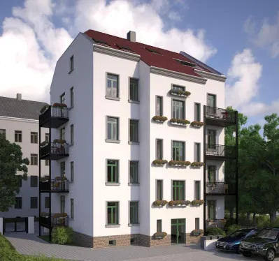 Albert-Vollsack-Straße, Leipzig