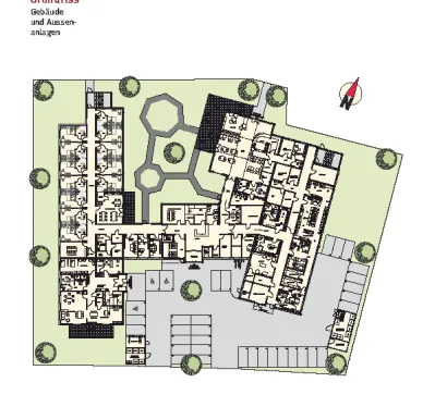 Pflegezentrum Jürgens Hof, Herne