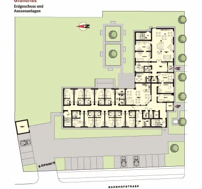 Seniorenzentrum Geeste-Osterbrock, Lingen (Ems)
