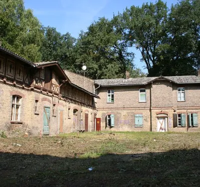 Logierhaus Hoppegarten, Berlin