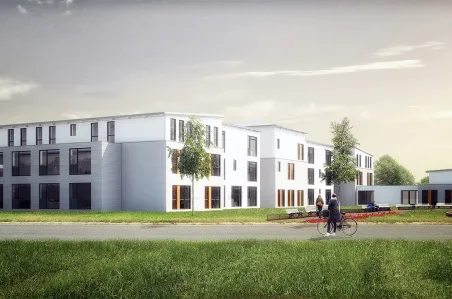 Illustration: Seniorenzentrum Hameln, Hameln