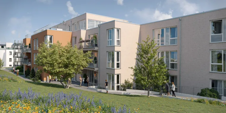 Haus Stadtblick in Hagen