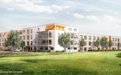 Pflegezentrum Kalbach bei Fulda