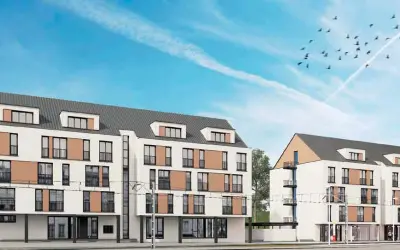 Studentenapartments in Freiburg