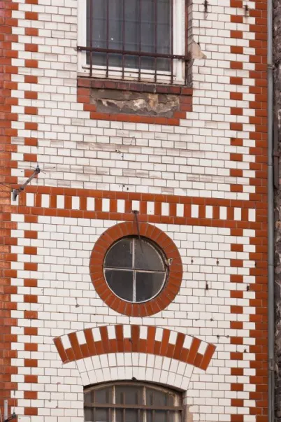 Zwei Höfe, Berlin