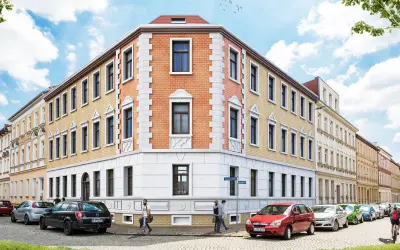 Stammerstraße in Leipzig