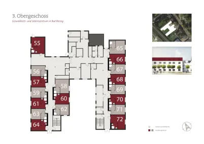 Pflegeapartments „Am Klösterchen“, Bad Breisig
