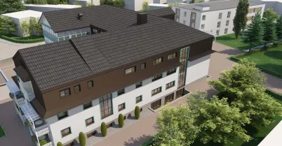 Pflegeheim Kehl (Bestand), Offenburg