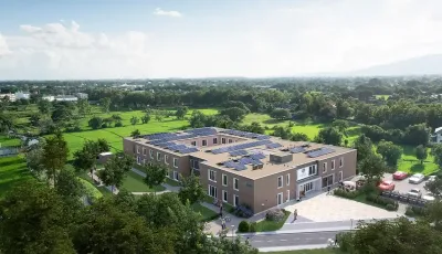 Pflegecampus Schenklengsfeld bei Bad Hersfeld