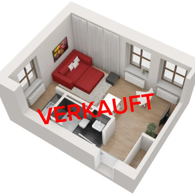 Studentenwohnungen, Foto 5