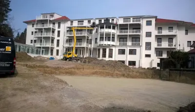 Seniorenwohnanlage am Kurpark in Bad Wörishofen