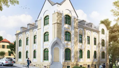 Villa Frohna in Chemnitz