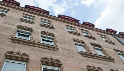 Kreutzerstraße in Nürnberg