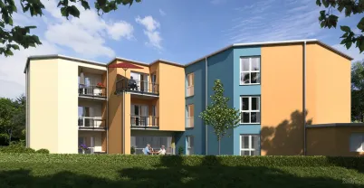 Residia Erweiterungsbau, Bad Bevensen
