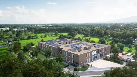 Pflegecampus Schenklengsfeld, Bad Hersfeld