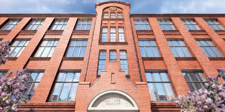 Zuckerwarenfabrik in Berlin