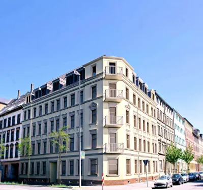 Residenz am Brühl, Chemnitz