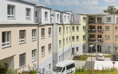 Seniorenzentrum Waldheim bei Mittelsachsen
