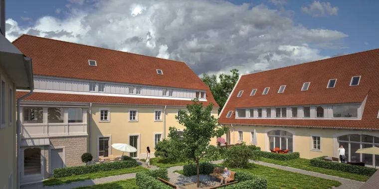 Gewürzmühle Heidenau bei Dresden