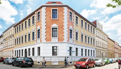Stammerstraße in Leipzig