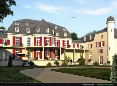 Château Venauen, Rösrath