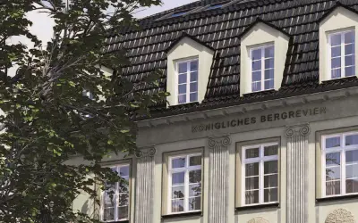 Königliches Bergrevier in Herne