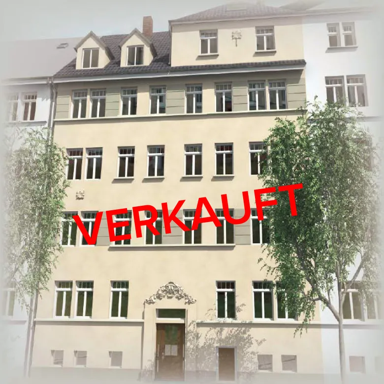 Jugendstilhaus Gohlis, Foto 1