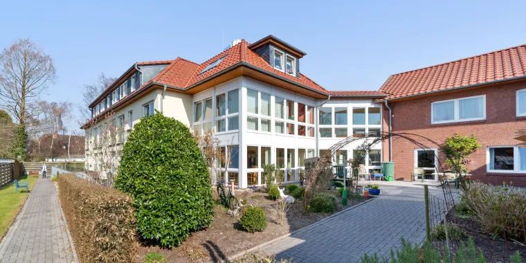 Pflegeheim Nordenham bei Bremerhaven