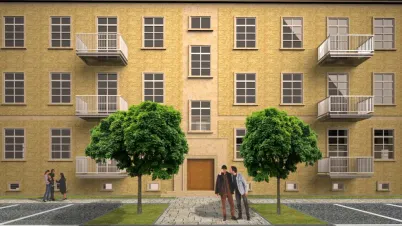 Alte Kaserne, Bitburg
