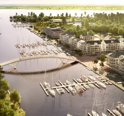 Wohnanlage Havelterrassen, Werder (Havel)