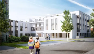 Pflegezentrum Rietberg bei Gütersloh