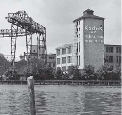 Wohnen an der Spree, Berlin