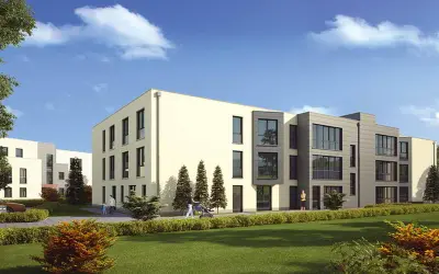 Seniorenquartier Linnich bei Düren