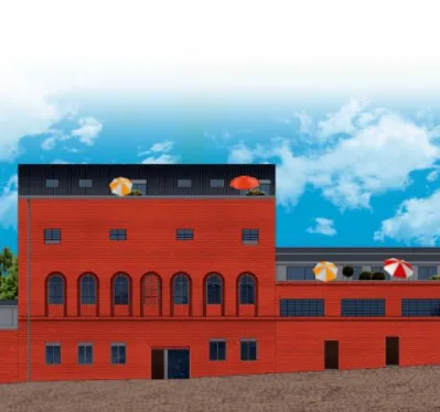 Alte Vereinsbrauerei, Potsdam