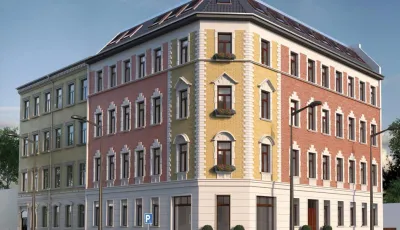 Mierendorffstraße in Leipzig