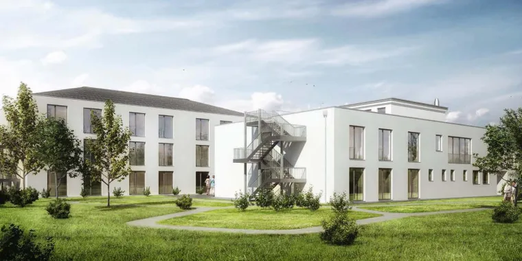 Seniorenzentrum Gau-Odernheim in Alzey-Worms (Landkr.)
