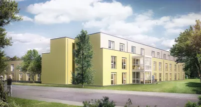 Seniorenhaus Bönen, Unna