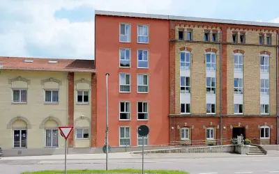 Pflegezentrum Warthausen bei Biberach (Lkr.)