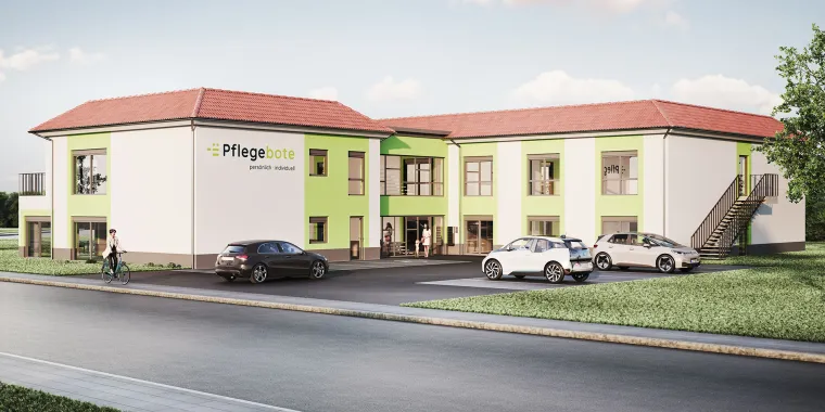 Ambulante Pflege Spenge bei Herford