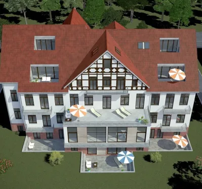 Villa Sachs, Oranienburg