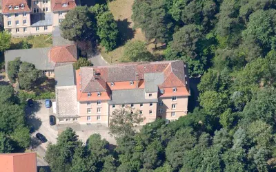 Stadtvilla Babelsberg in Potsdam