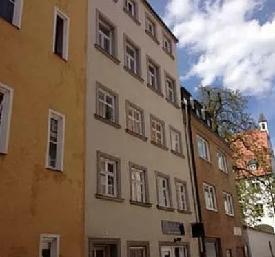 Mittlerer Lech, Augsburg