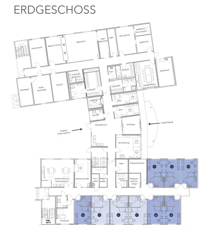 Altenpflegezentrum Warmensteinach, Bayreuth