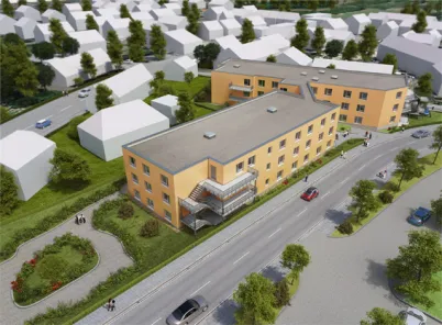 Senioren-Pflegeheim Sprendlingen, Bad Kreuznach