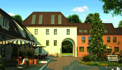 Rittergut Tillmannshof in Erftstadt