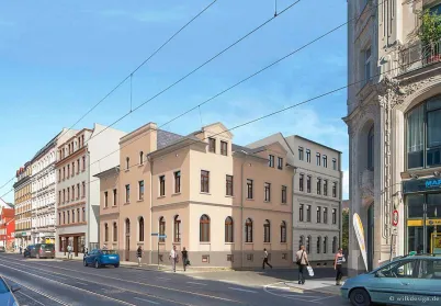 Wohnen im Herzen von Plagwitz, Leipzig