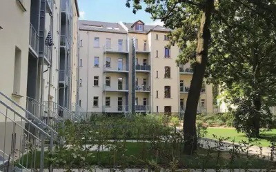 Lindenau-Palais in Leipzig