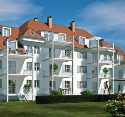 Casa Bianca, Augsburg